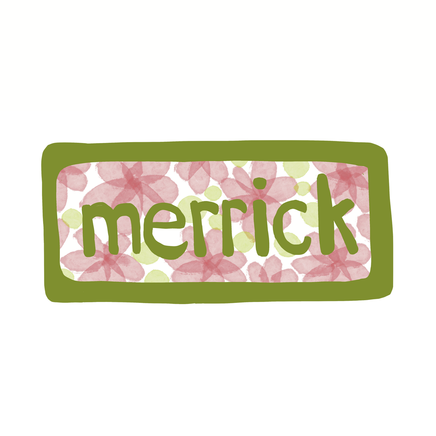 Destination: Merrick, Long Island New York - Sticker or Magnet