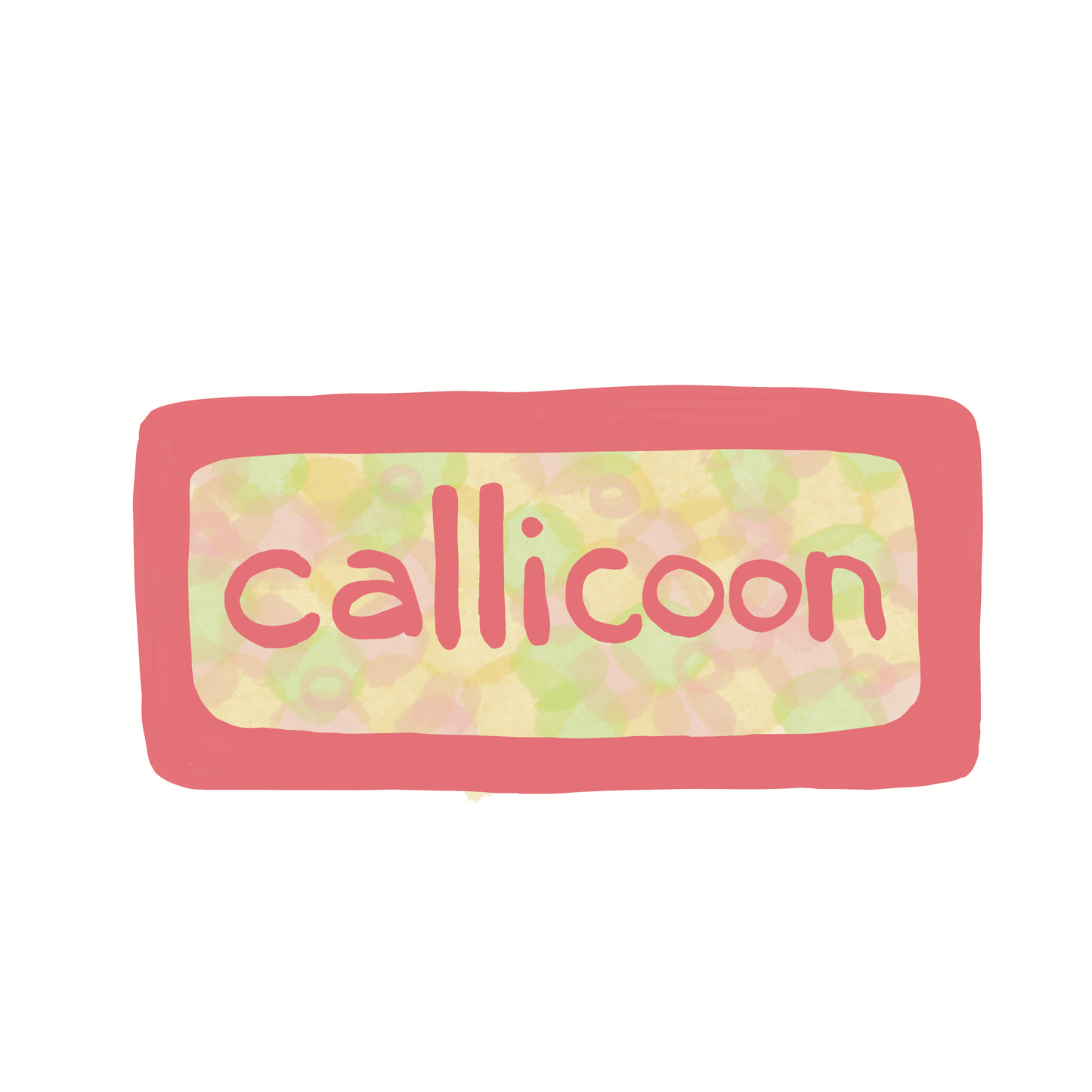 Callicoon - Dots - Sticker, Magnet, Postcard, or Print