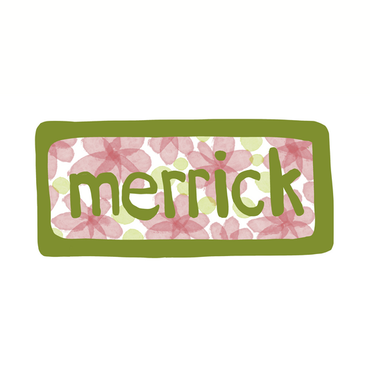 Destination: Merrick, Long Island New York - Sticker or Magnet